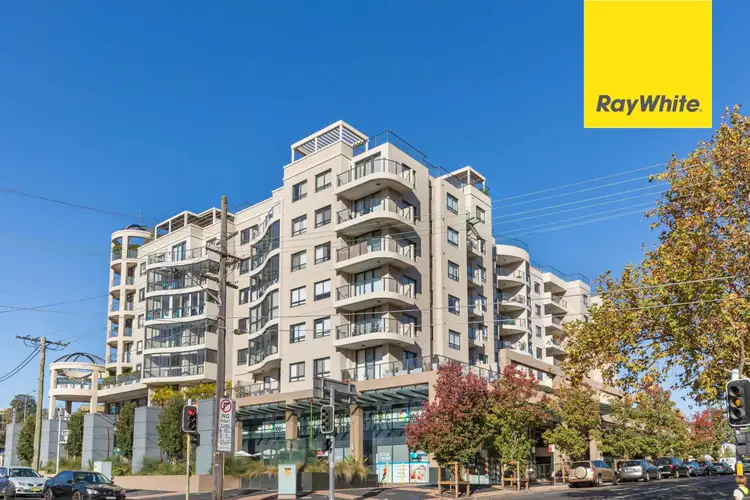 Second view of Homely apartment listing, 502/76 Rawson Street, Epping NSW 2121