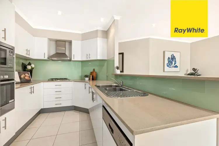 Third view of Homely apartment listing, 502/76 Rawson Street, Epping NSW 2121