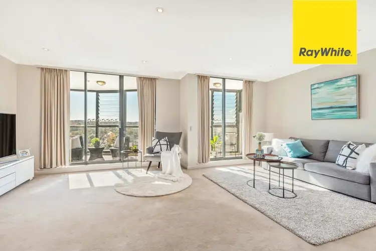 Fourth view of Homely apartment listing, 502/76 Rawson Street, Epping NSW 2121