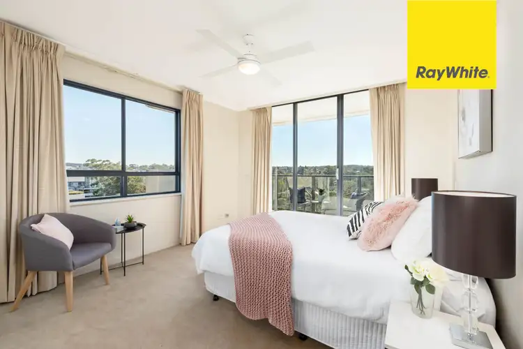 Sixth view of Homely apartment listing, 502/76 Rawson Street, Epping NSW 2121