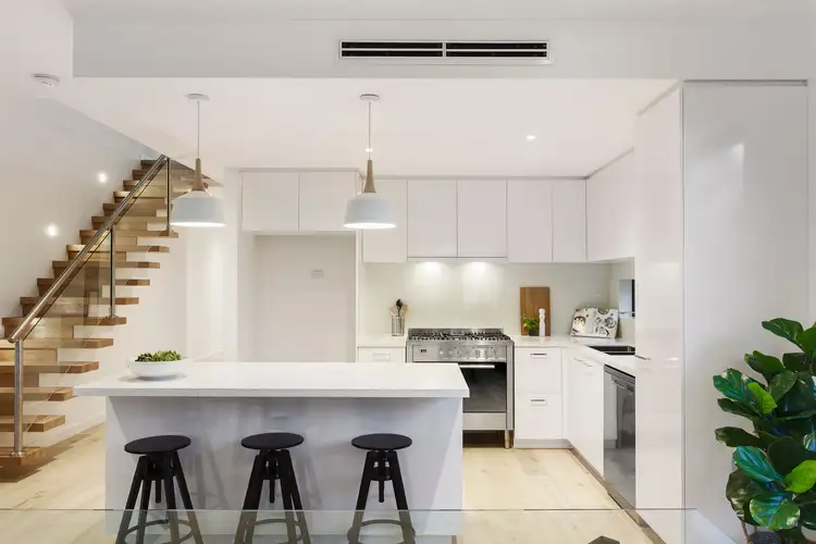 Third view of Homely townhouse listing, 70B Tranmere Avenue, Carnegie VIC 3163