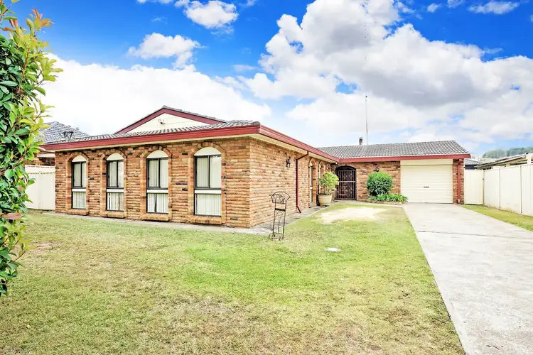 470 Cranebrook Road, Cranebrook NSW 2749
