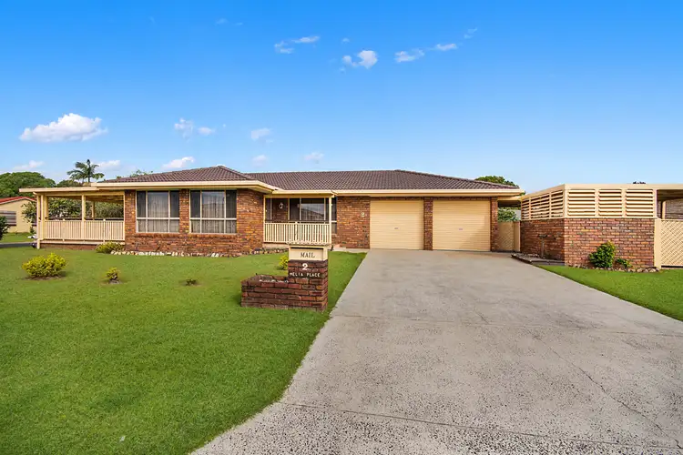 2 Melia Place, Yamba NSW 2464