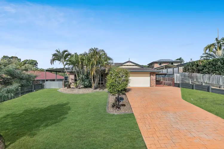 Second view of Homely house listing, 39 Palana Drive, Alexandra Hills QLD 4161