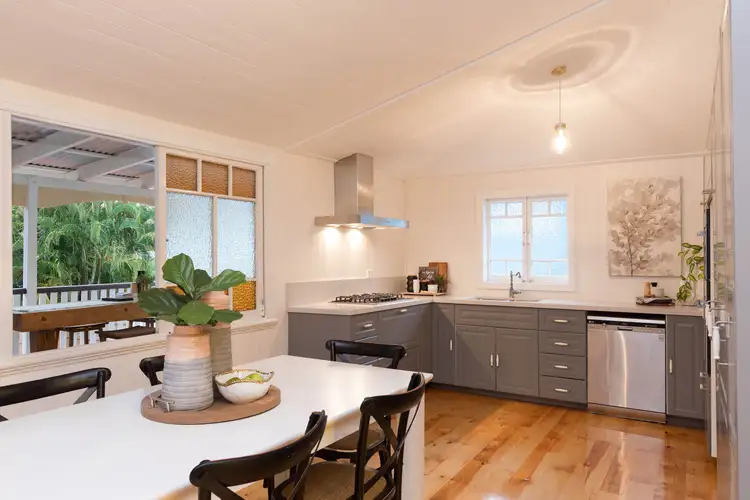 Fifth view of Homely house listing, 19 Landsdowne Street, Coorparoo QLD 4151