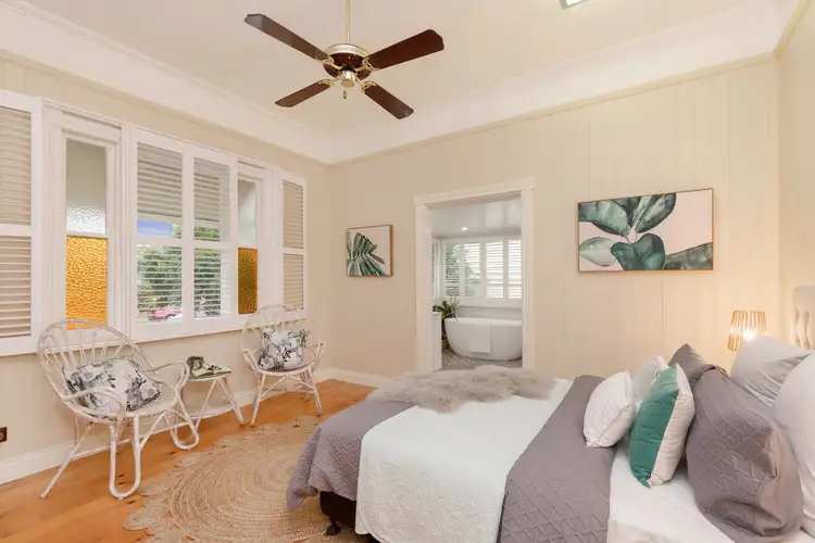 Sixth view of Homely house listing, 19 Landsdowne Street, Coorparoo QLD 4151