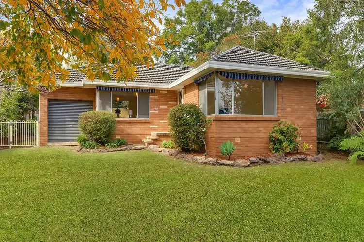 Main view of Homely house listing, 29 Jubilee Street, Wahroonga NSW 2076