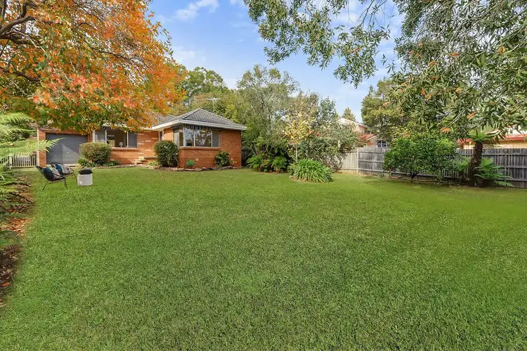 Second view of Homely house listing, 29 Jubilee Street, Wahroonga NSW 2076