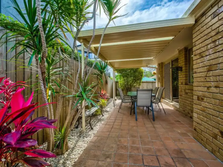 Second view of Homely unit listing, 4/32 Silvyn Street, Redcliffe QLD 4020