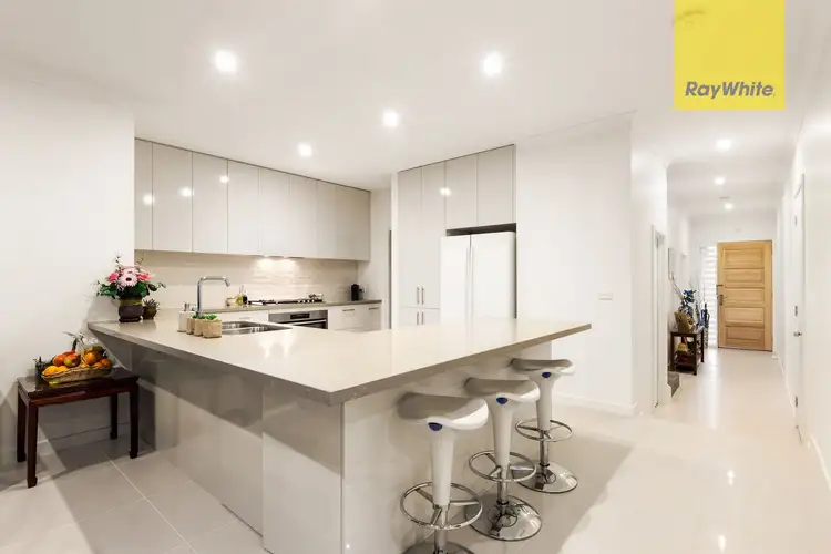 Second view of Homely house listing, 33a Mareeba Crescent, Bayswater VIC 3153