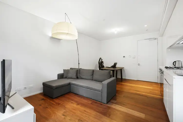 Main view of Homely unit listing, 514/8 Park Lane, Chippendale NSW 2008