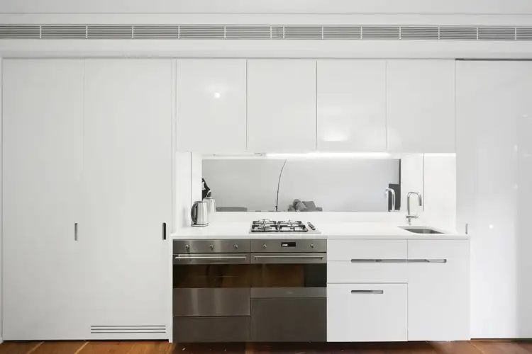 Second view of Homely unit listing, 514/8 Park Lane, Chippendale NSW 2008