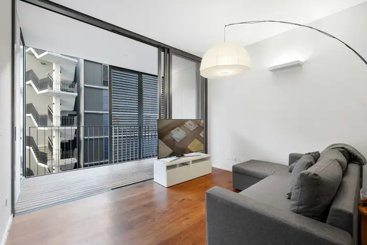 Third view of Homely unit listing, 514/8 Park Lane, Chippendale NSW 2008