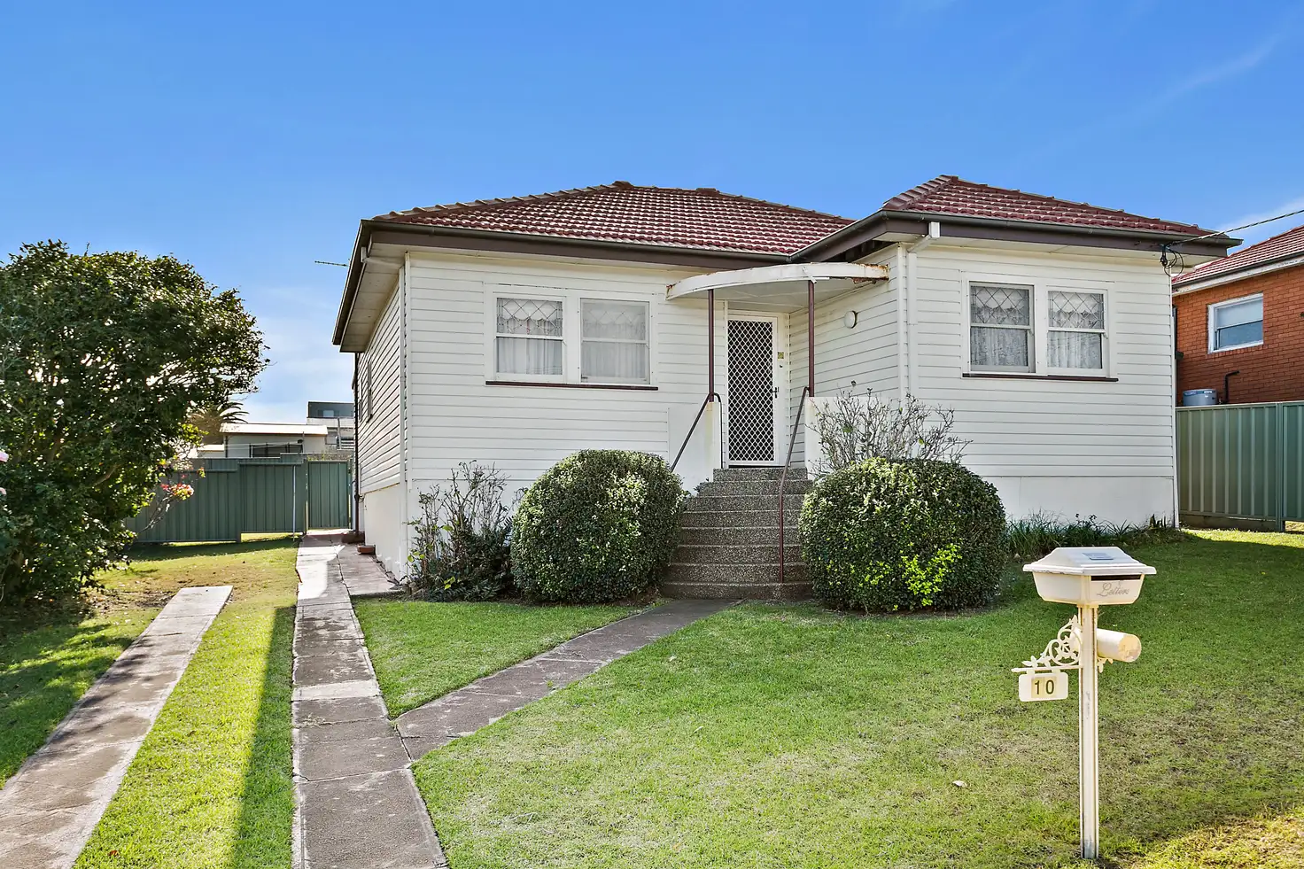 Main view of Homely house listing, 10 Quarry Street, Port Kembla NSW 2505