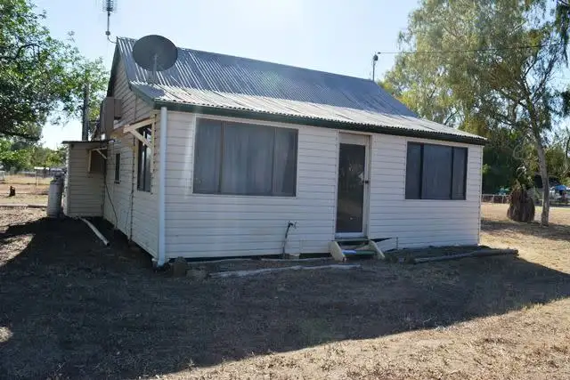 Main view of Homely house listing, 11 Ivy Street, Blackall QLD 4472
