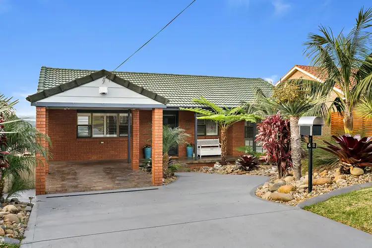Second view of Homely house listing, 48 Cuthbert Drive, Mount Warrigal NSW 2528