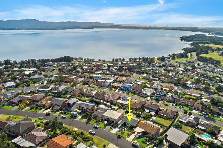 Seventh view of Homely house listing, 48 Cuthbert Drive, Mount Warrigal NSW 2528