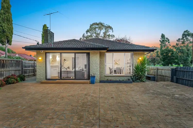 Second view of Homely house listing, 21 Emma Road, Croydon VIC 3136