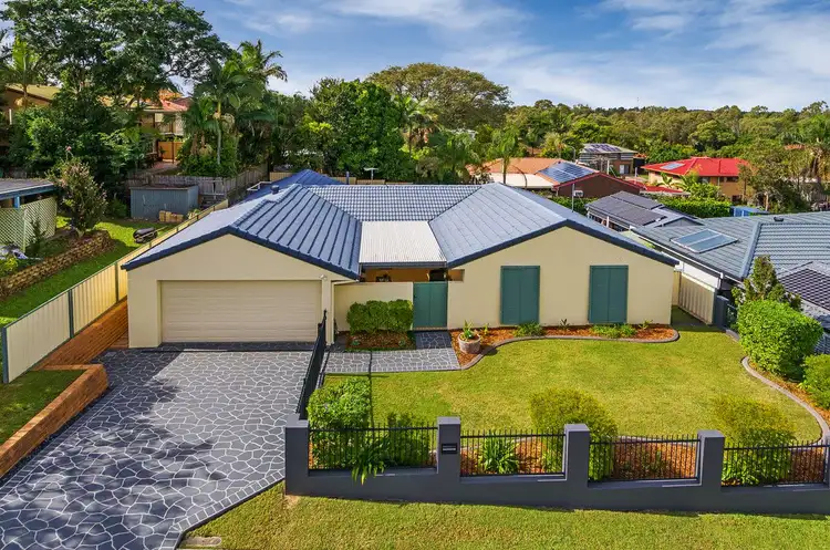 Main view of Homely house listing, 22 Kavanagh Road, Wishart QLD 4122
