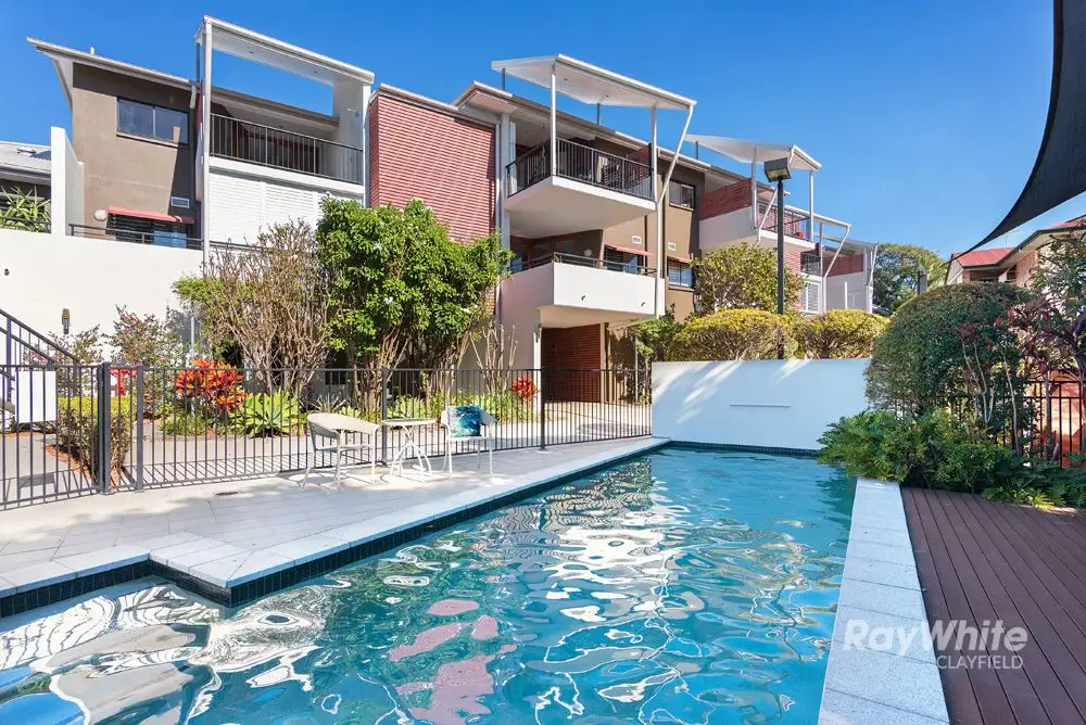Main view of Homely unit listing, 8/21 Wolseley Street, Clayfield QLD 4011