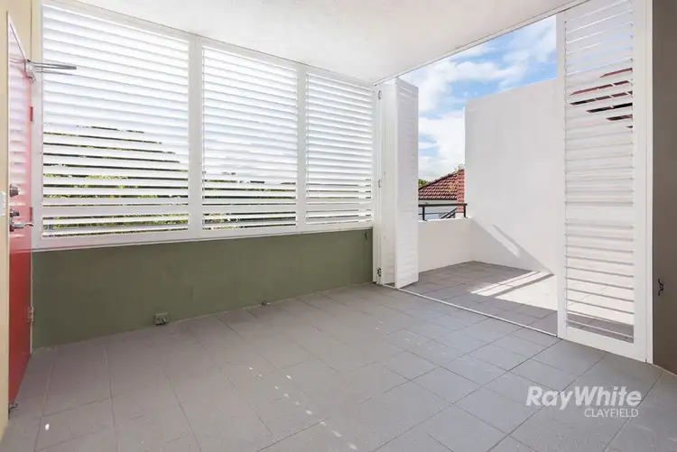 Second view of Homely unit listing, 8/21 Wolseley Street, Clayfield QLD 4011