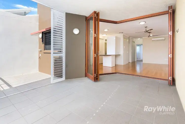 Third view of Homely unit listing, 8/21 Wolseley Street, Clayfield QLD 4011