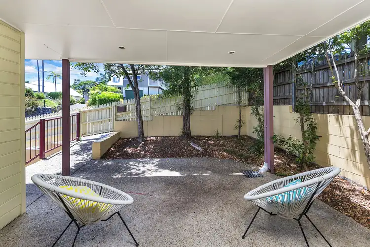 Second view of Homely townhouse listing, 6 Harriet Street, Red Hill QLD 4059