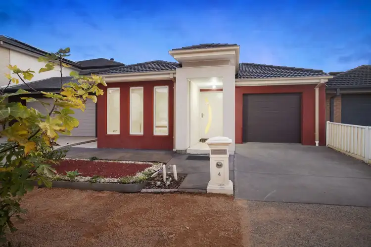 Third view of Homely house listing, 4 Obec Mews, Dandenong VIC 3175