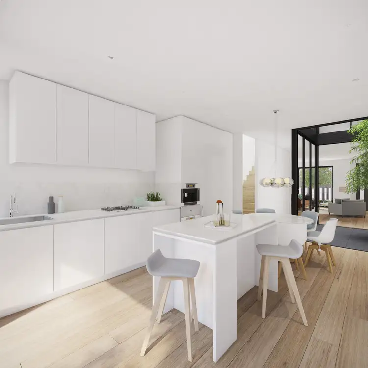Second view of Homely house listing, T6 Metters Street, Erskineville NSW 2043