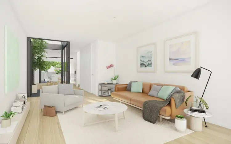 Third view of Homely house listing, T6 Metters Street, Erskineville NSW 2043