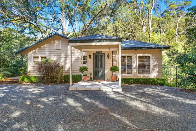 Main view of Homely house listing, 317 Minnamurra Falls Road, Jamberoo NSW 2533