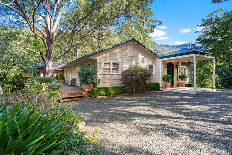 Fourth view of Homely house listing, 317 Minnamurra Falls Road, Jamberoo NSW 2533