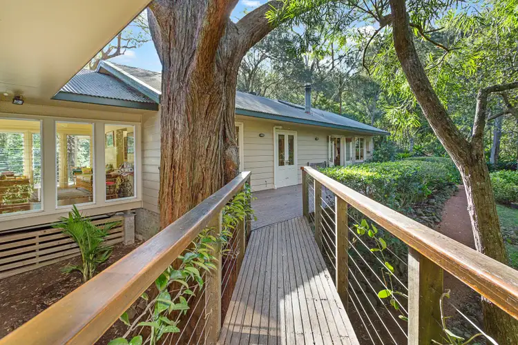 Fifth view of Homely house listing, 317 Minnamurra Falls Road, Jamberoo NSW 2533