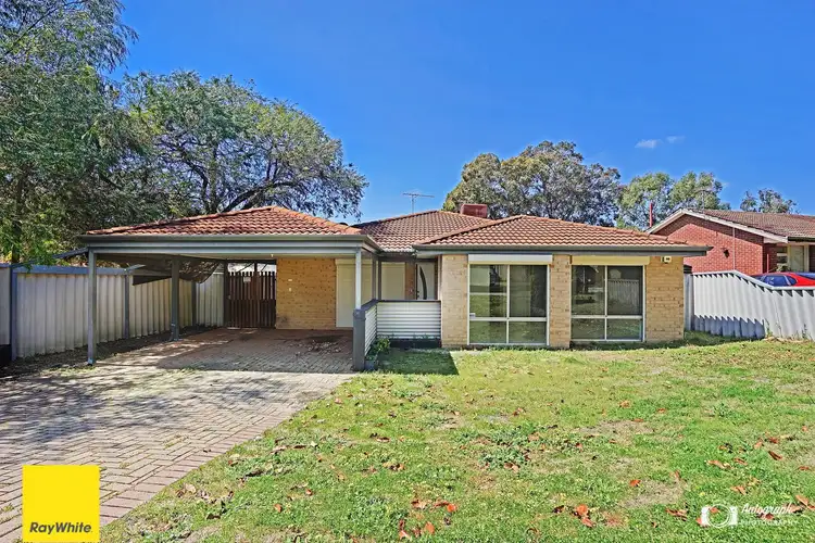 27 McLeod Street, Lockridge WA 6054