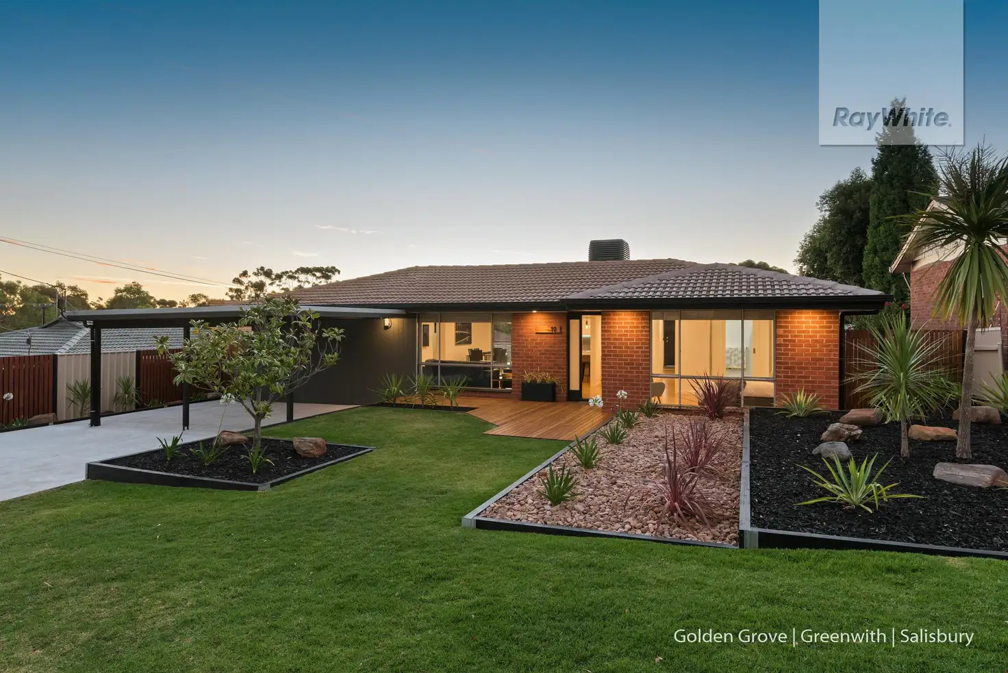 Main view of Homely house listing, 10 Hoylake Crescent, Fairview Park SA 5126