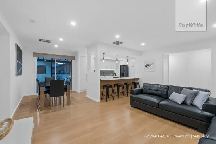Second view of Homely house listing, 10 Hoylake Crescent, Fairview Park SA 5126