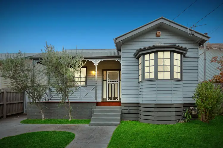 Main view of Homely house listing, 22 Hawker Avenue, Preston VIC 3072