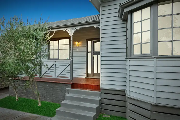 Second view of Homely house listing, 22 Hawker Avenue, Preston VIC 3072