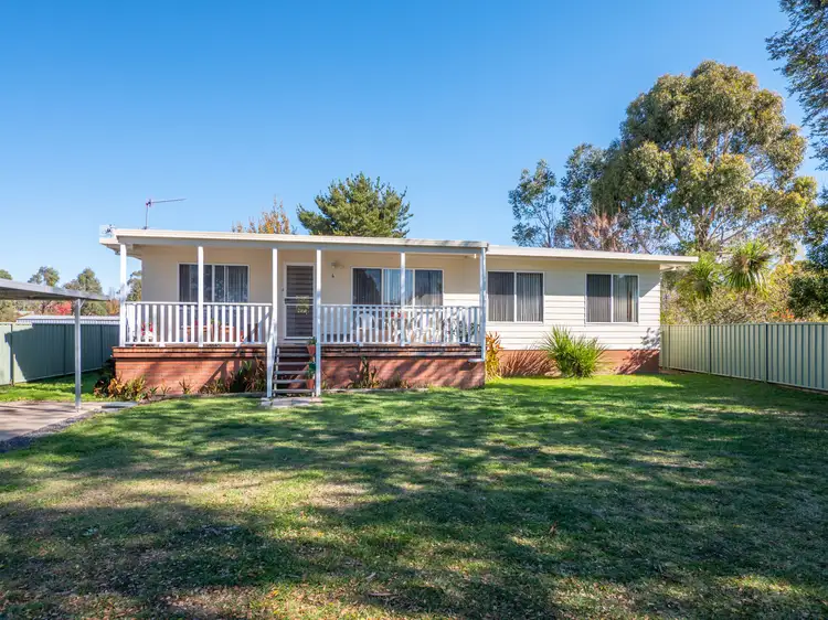 6 Samuelson Crescent, Armidale NSW 2350