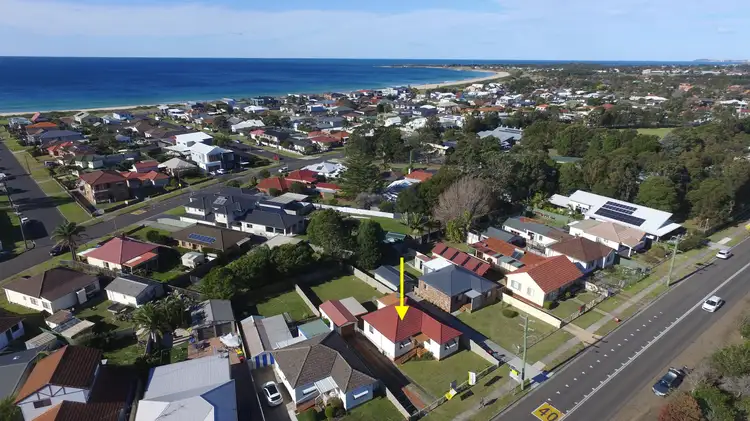 13 Railway Parade, Woonona NSW 2517