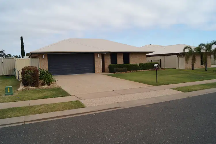 Main view of Homely house listing, 34 Moriarty Street, Emerald QLD 4720