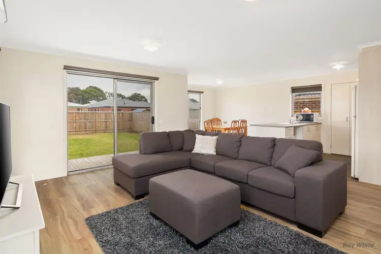 Second view of Homely house listing, 16 Thruxton Street, Cowes VIC 3922