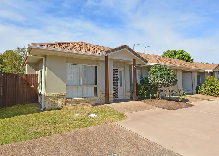 17/142-146 Elizabeth Street, Urangan QLD 4655