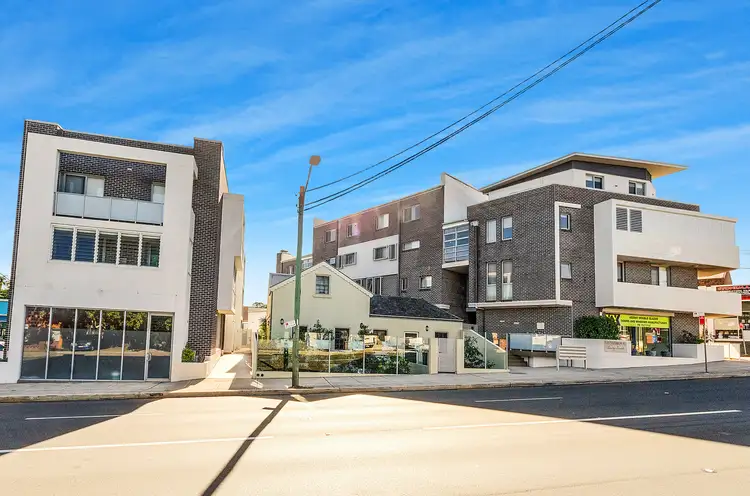 1/1 - 11 Canterbury Road, Canterbury NSW 2193