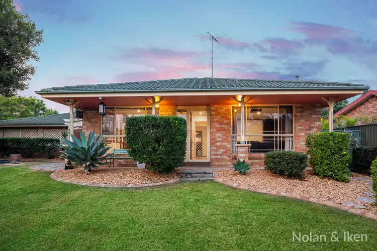 Main view of Homely house listing, 20 Bromfield Avenue, Prospect NSW 2148