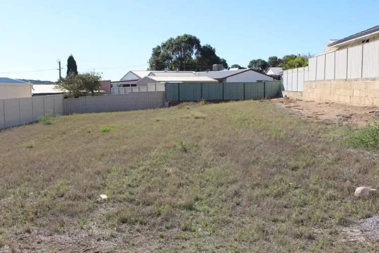 Second view of Homely land listing, 8 Mitchell Heights, Dongara WA 6525