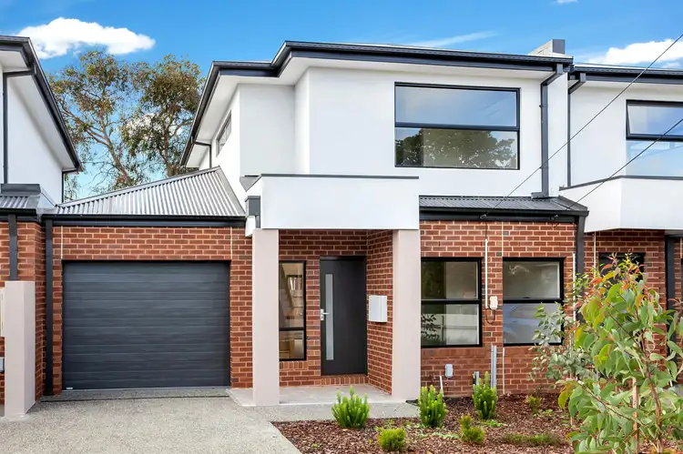 Second view of Homely townhouse listing, 83 Alston Court, Thornbury VIC 3071