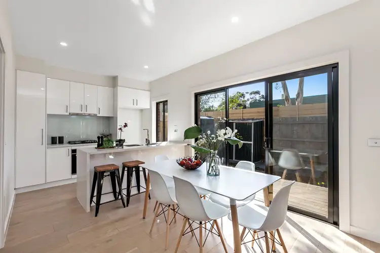 Fourth view of Homely townhouse listing, 83 Alston Court, Thornbury VIC 3071
