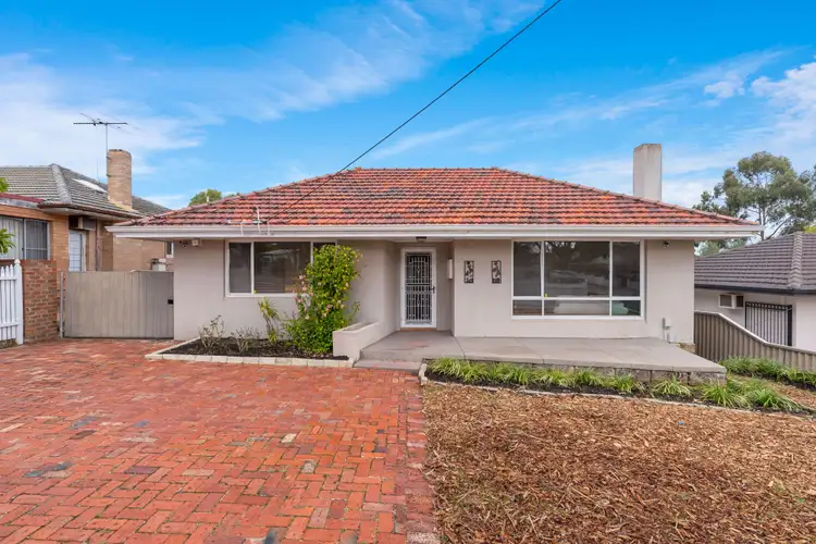 Second view of Homely house listing, 116 Boundary Road, St James WA 6102