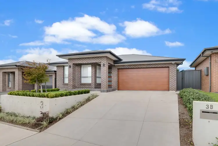Second view of Homely house listing, 3B Gemini Street, Gregory Hills NSW 2557